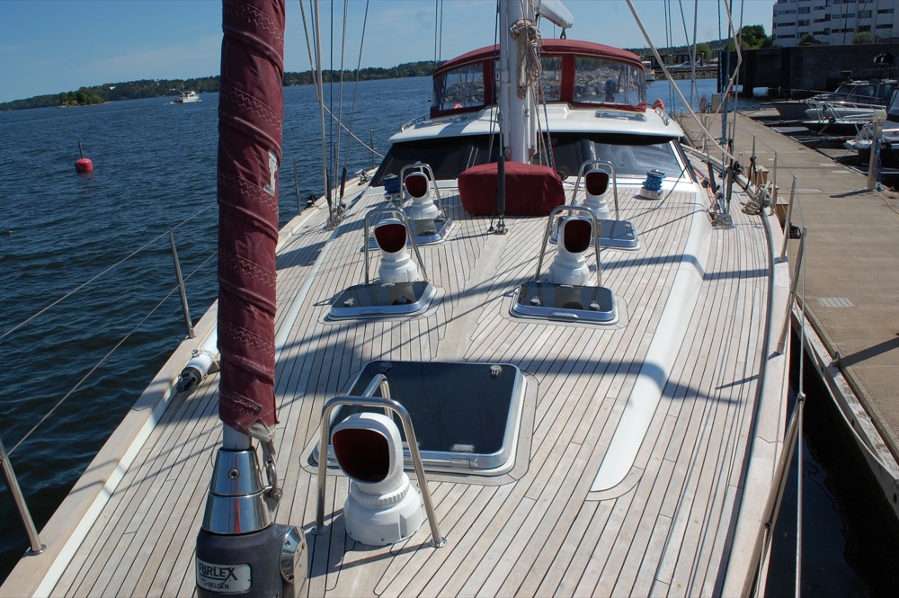 Farr 60 Pilot House — photo 4