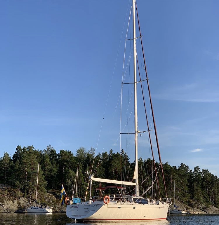 Farr 60 Pilot House — photo 5