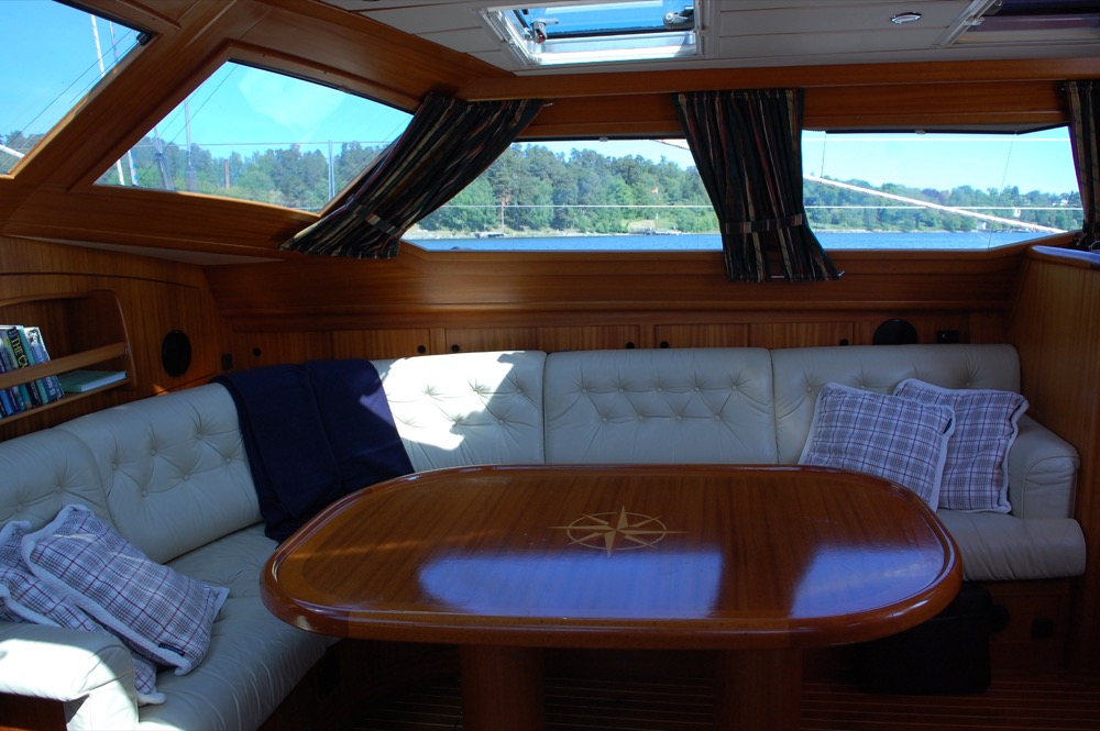 Farr 60 Pilot House — photo 7
