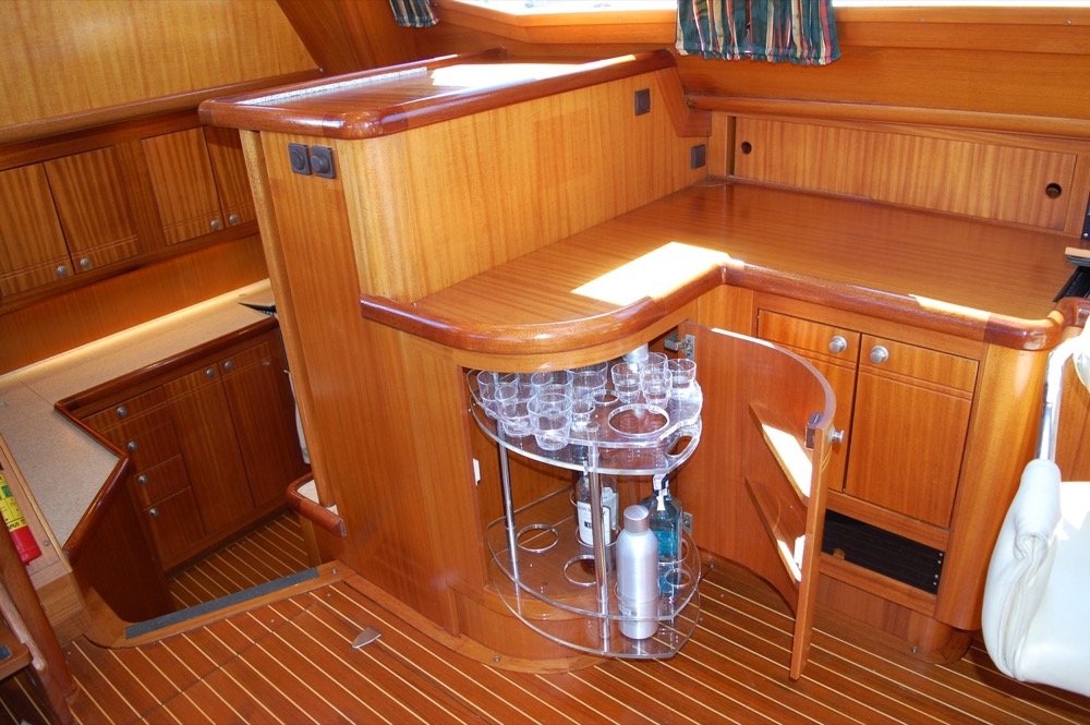 Farr 60 Pilot House — photo 8