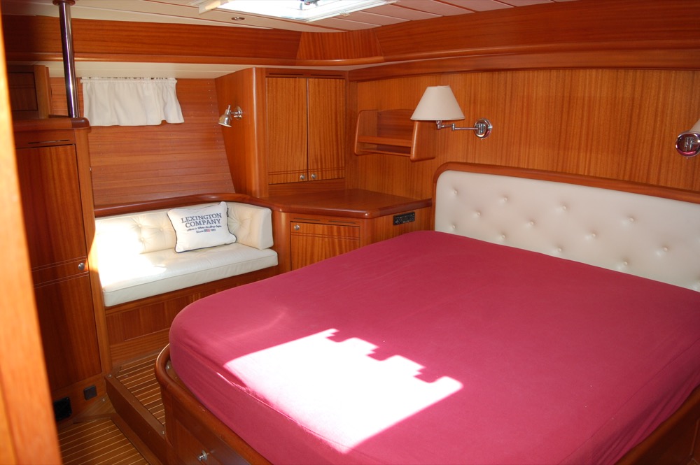 Farr 60 Pilot House — photo 9