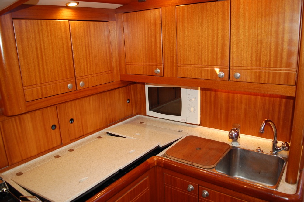 Farr 60 Pilot House — photo 10
