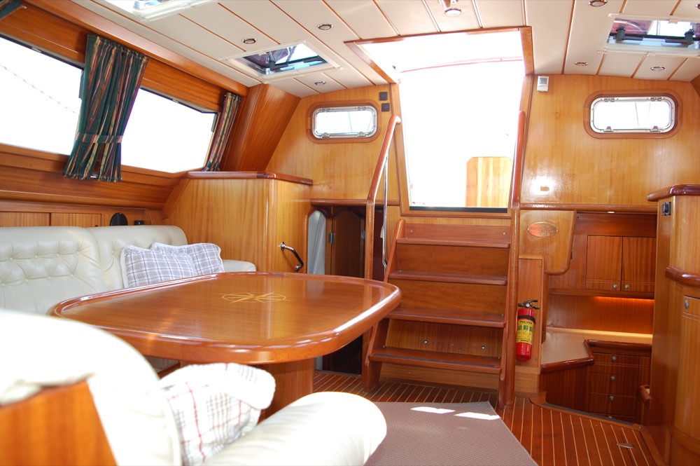Farr 60 Pilot House — photo 12