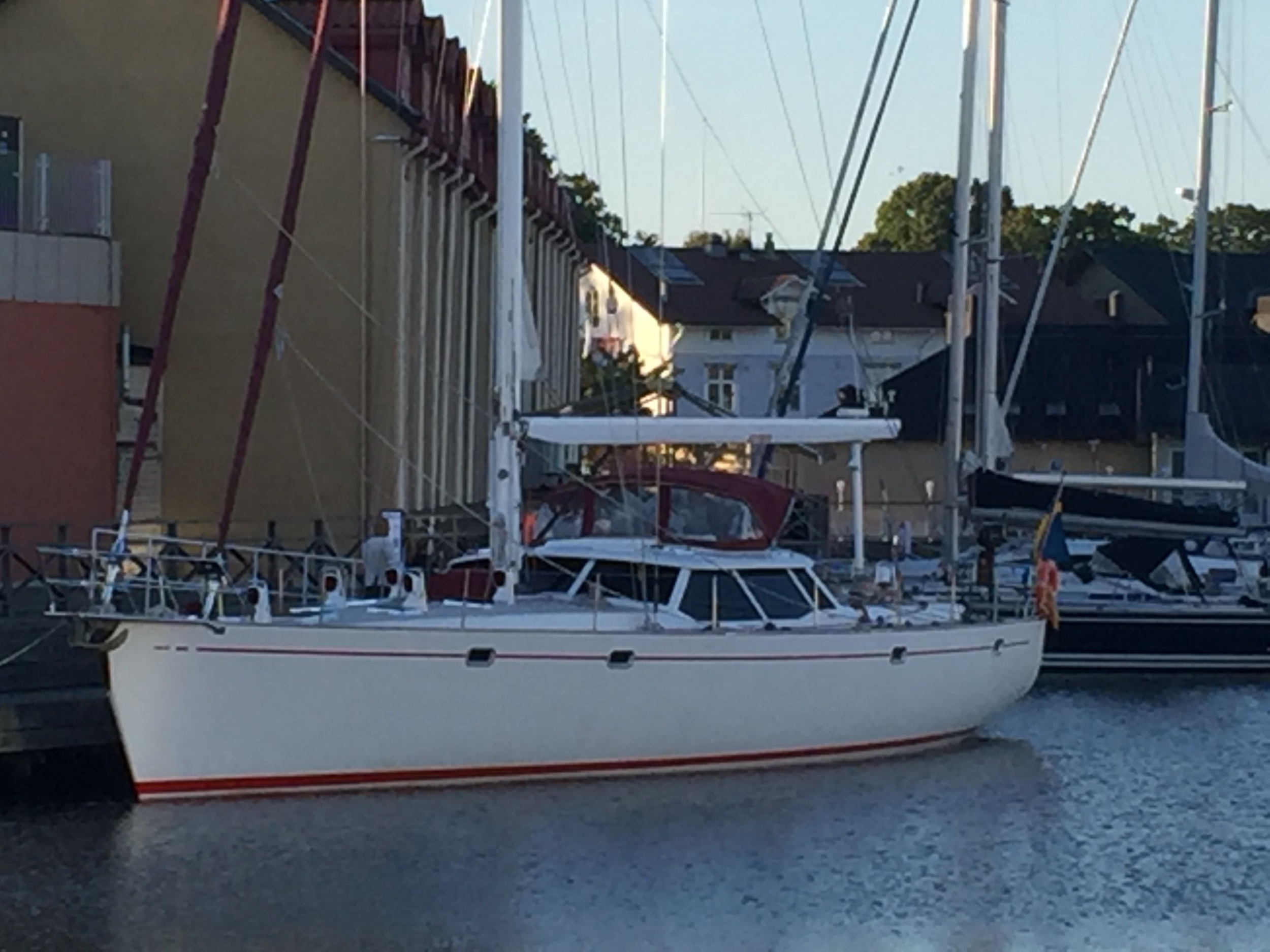 Farr 60 Pilot House — photo 1