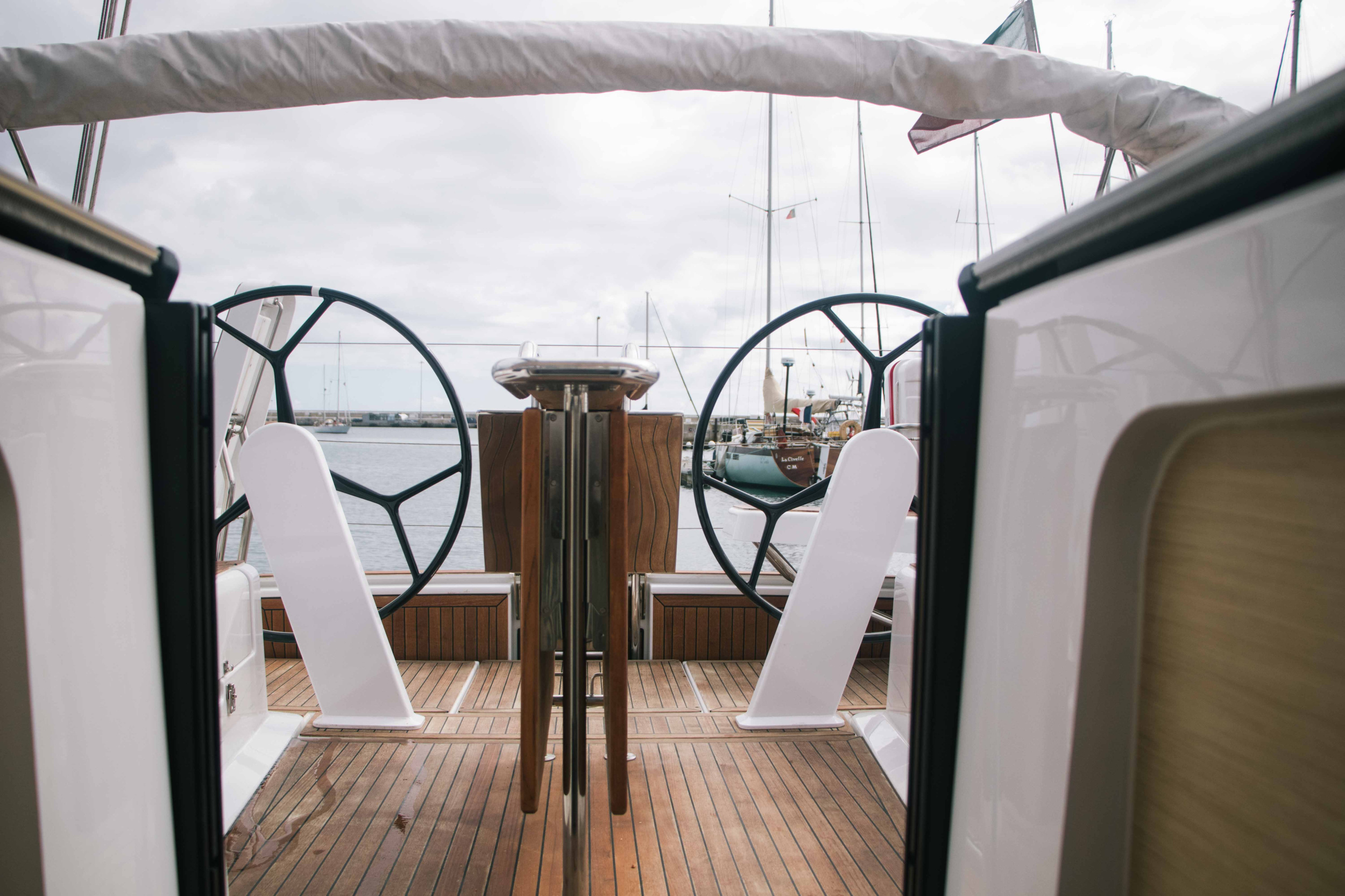 Hanse 418 — photo 3