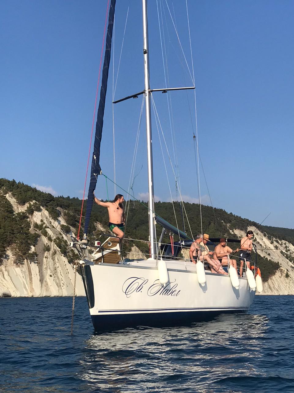 SUN ODYSSEY 409 — photo 443