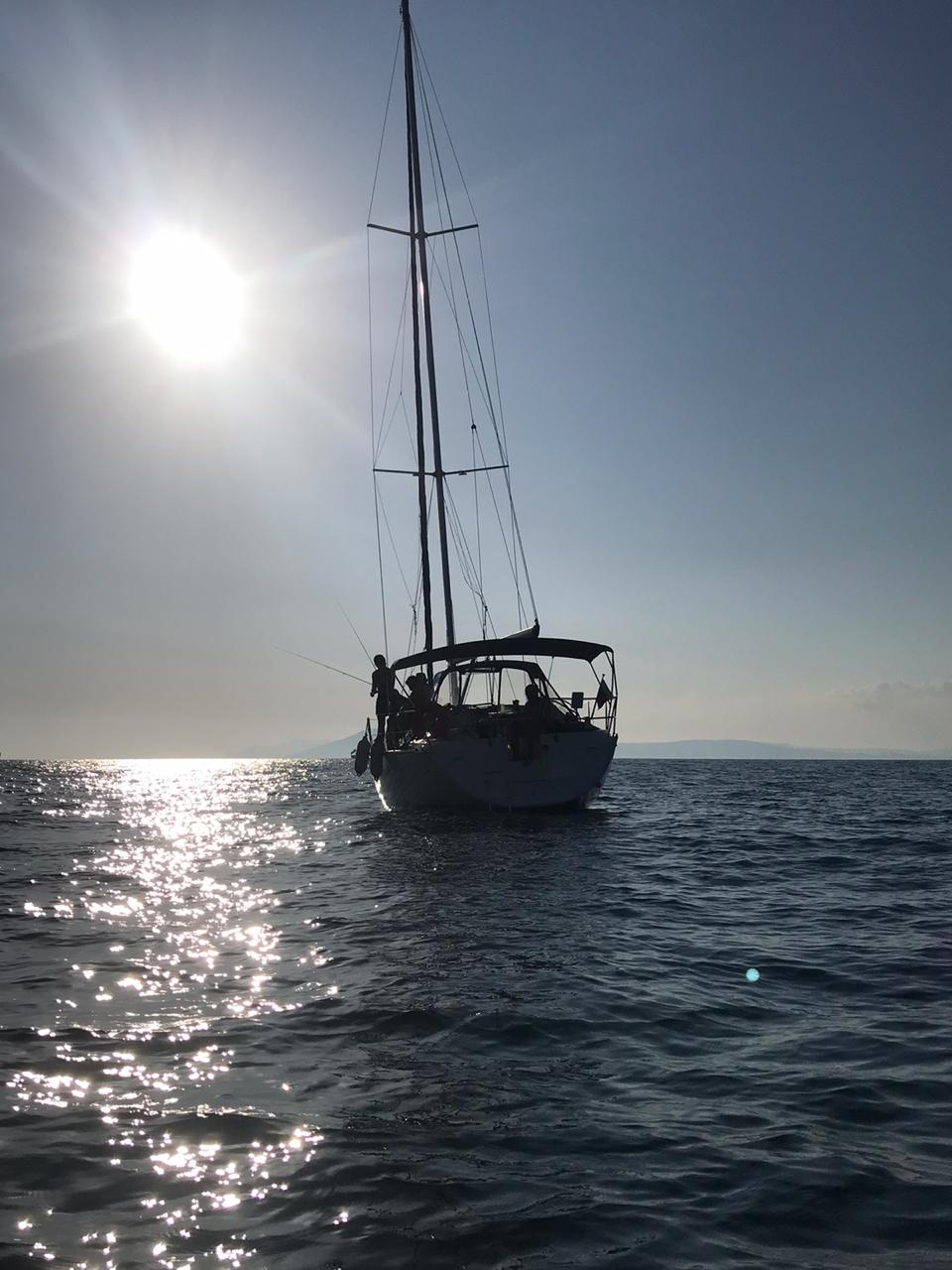 SUN ODYSSEY 409 — photo 450