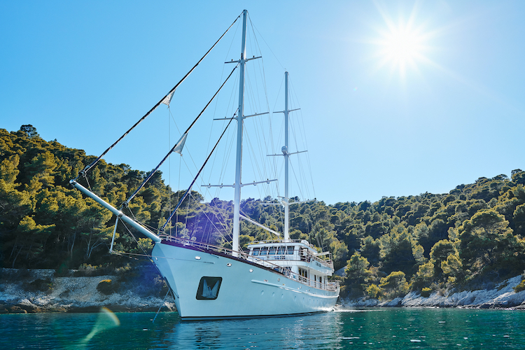 Small cruise ship — photo 30