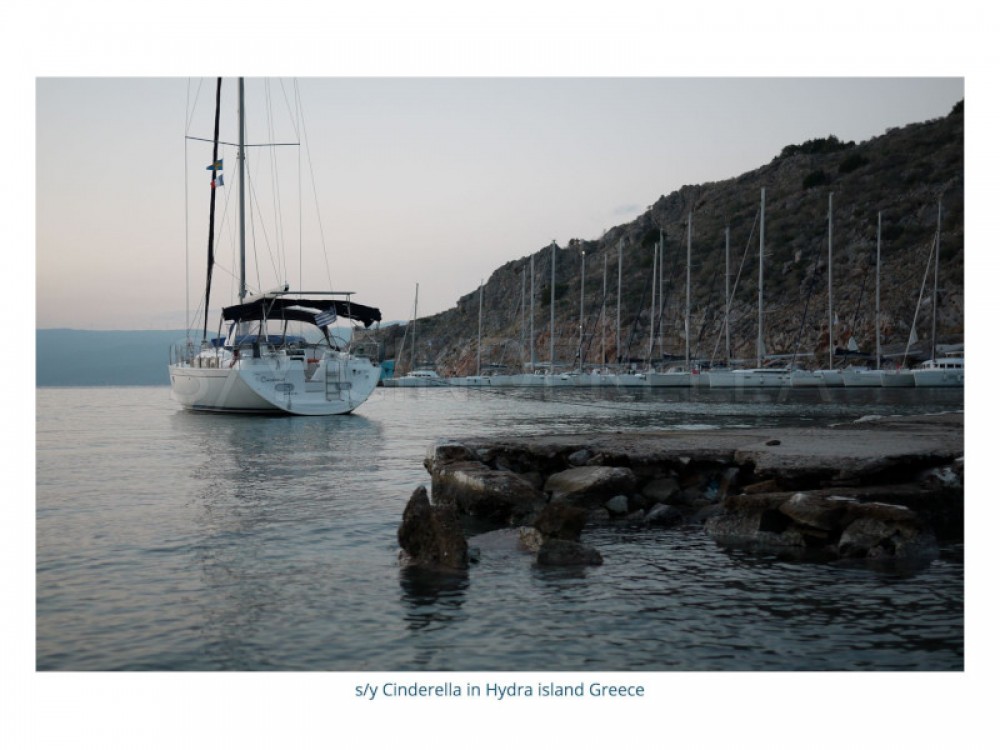DUFOUR GIP SEA 51 — photo 1