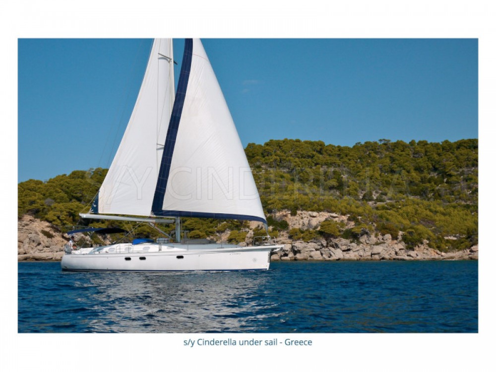DUFOUR GIP SEA 51 — photo 4