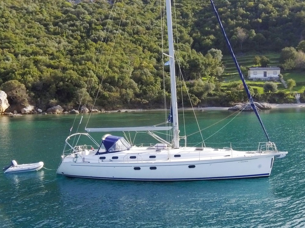 DUFOUR GIP SEA 51 — photo 6