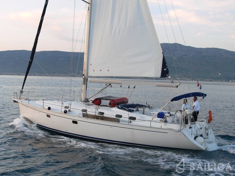 DUFOUR GIP SEA 51 — photo 7