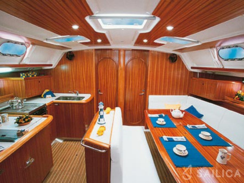 DUFOUR GIP SEA 51 — photo 8