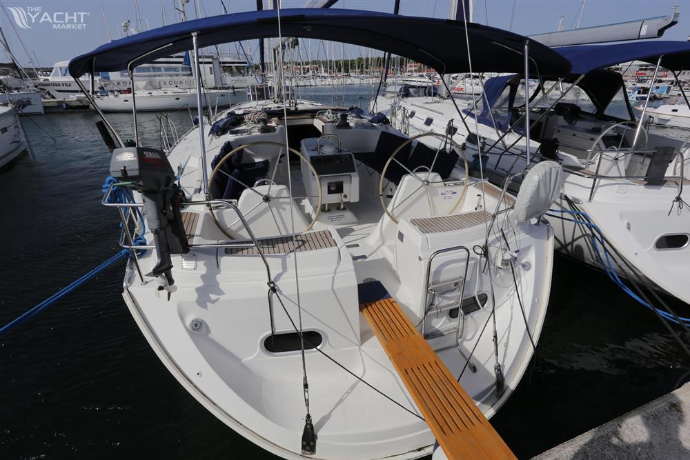 DUFOUR GIP SEA 51 — photo 9