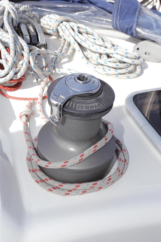 DUFOUR GIP SEA 51 — photo 11