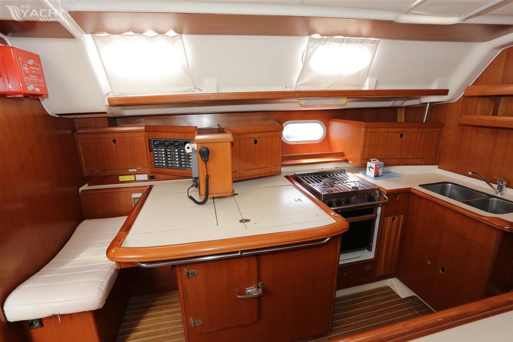 DUFOUR GIP SEA 51 — photo 12