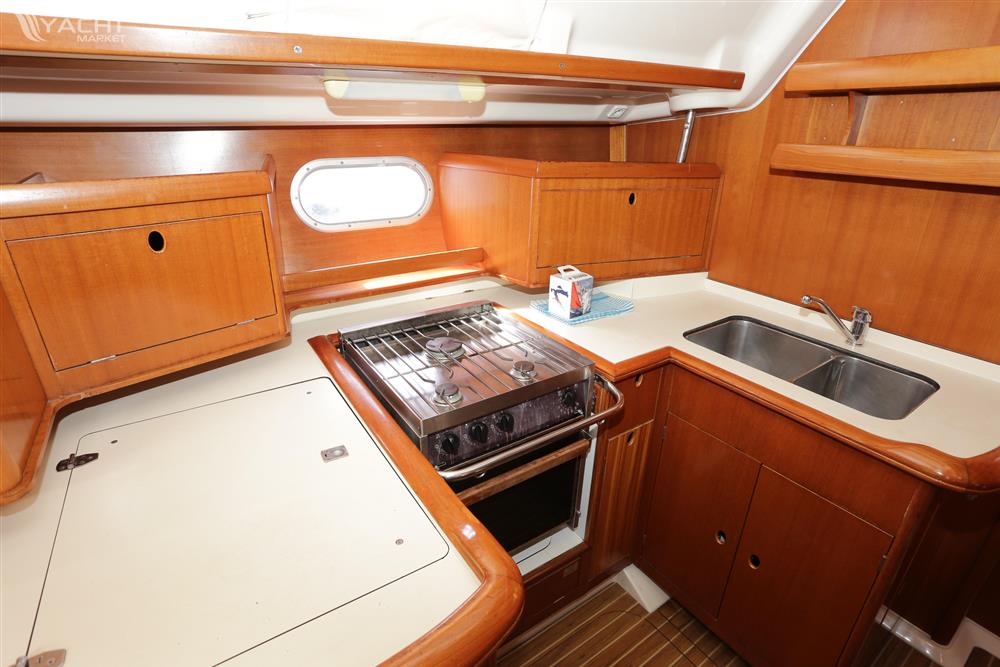DUFOUR GIP SEA 51 — photo 13