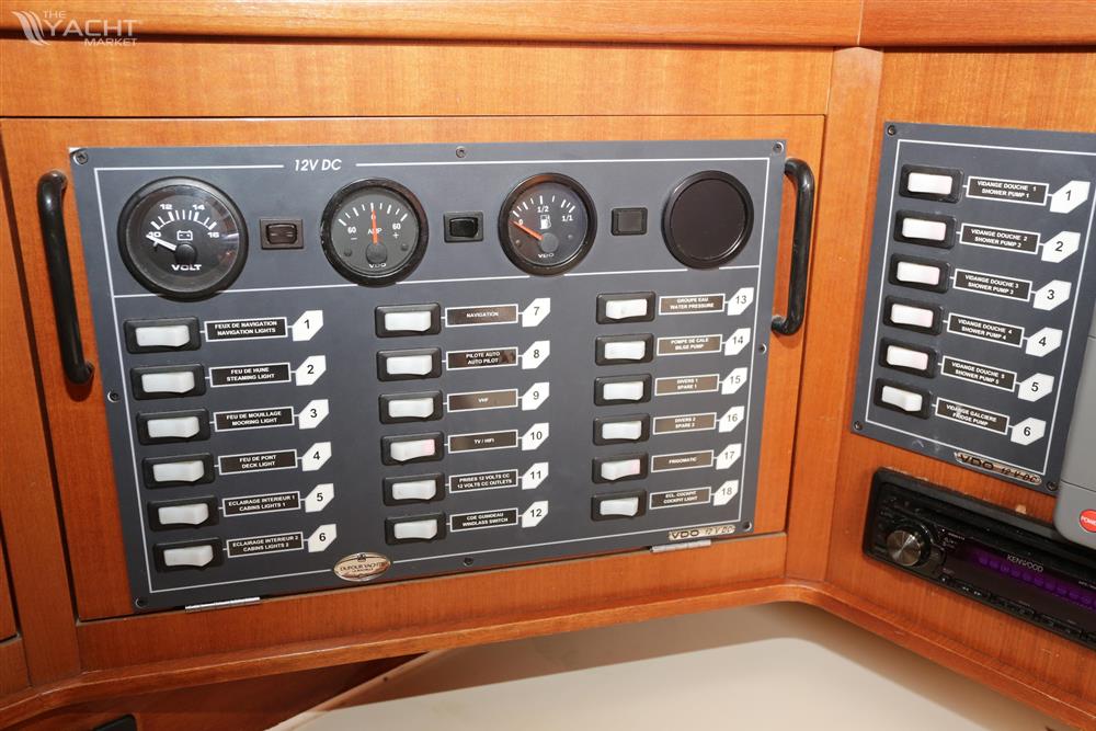 DUFOUR GIP SEA 51 — photo 14