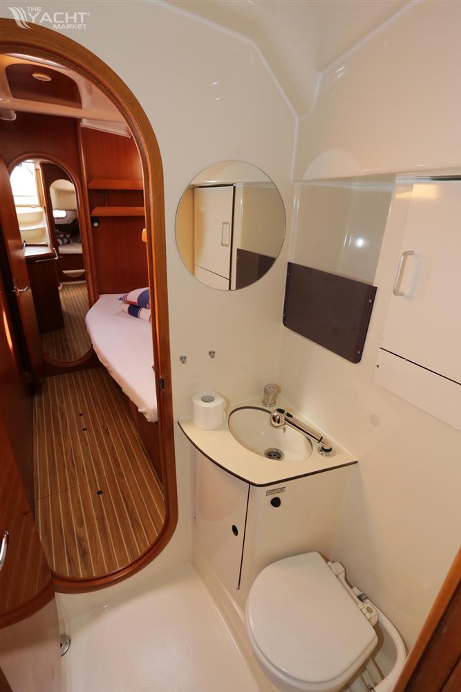 DUFOUR GIP SEA 51 — photo 18