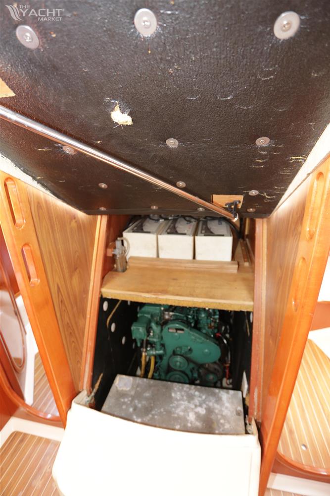 DUFOUR GIP SEA 51 — photo 22