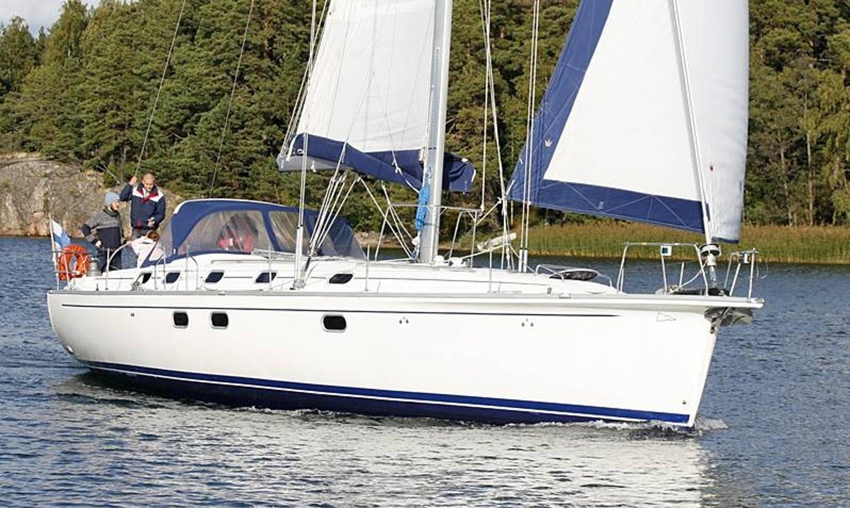 DUFOUR GIP SEA 51 — photo 24