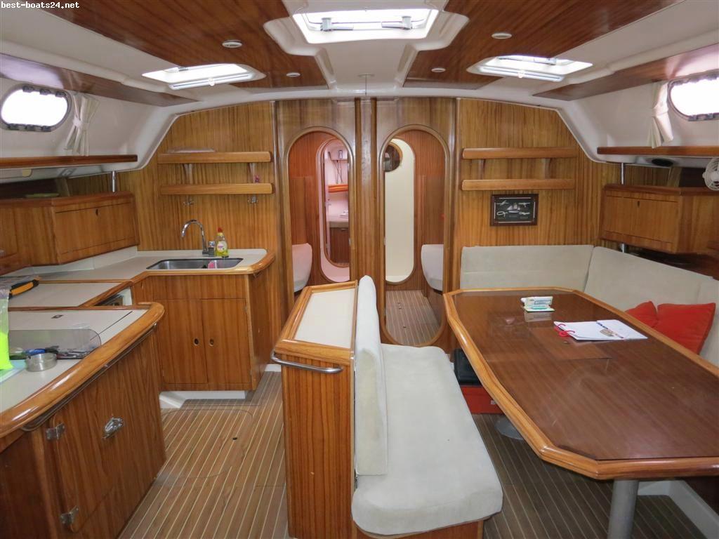 DUFOUR GIP SEA 51 — photo 25
