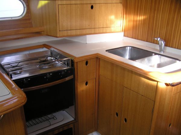 DUFOUR GIP SEA 51 — photo 26