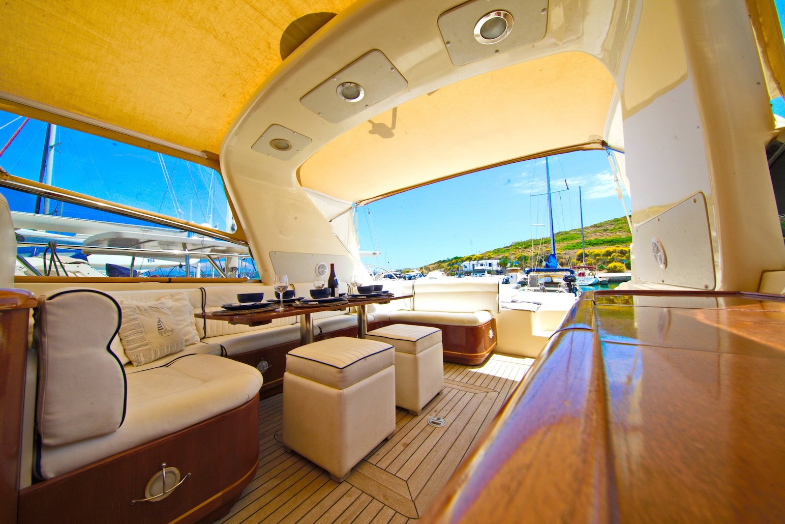 GIANNETTI YACHTS — photo 7