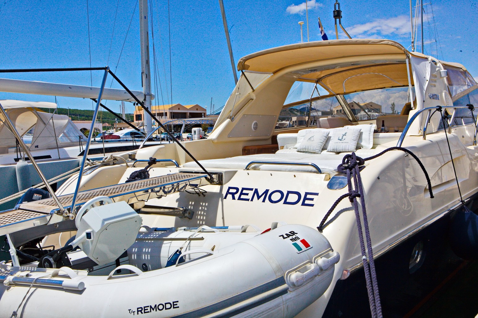 GIANNETTI YACHTS — photo 8