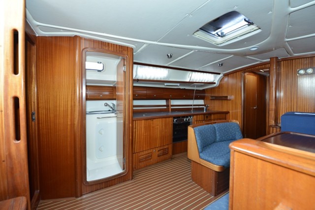 BAVARIA 44 I — photo 9