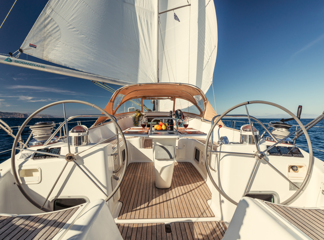 Jeanneau Sun Odyssey 54 DS — photo 1