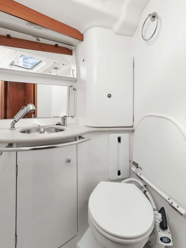 Jeanneau Sun Odyssey 54 DS — photo 3