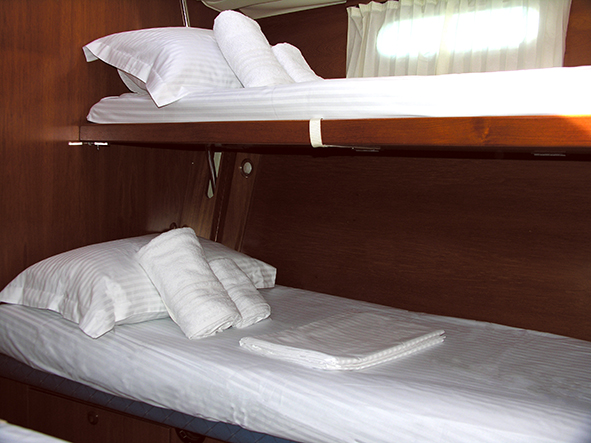 Jeanneau Sun Odyssey 54 DS — photo 4