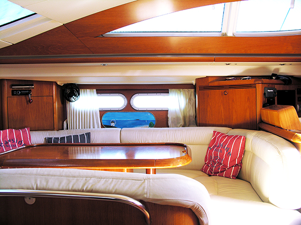 Jeanneau Sun Odyssey 54 DS — photo 5