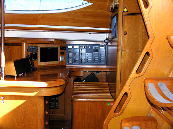 Jeanneau Sun Odyssey 54 DS — photo 6