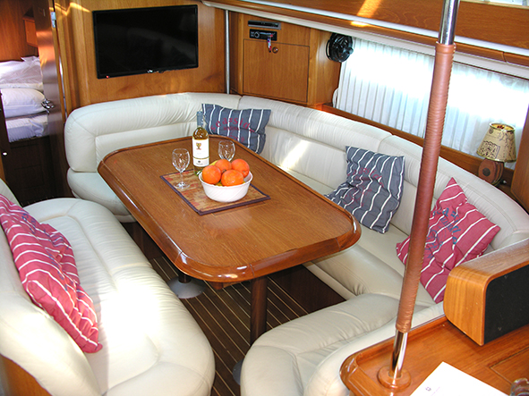 Jeanneau Sun Odyssey 54 DS — photo 9
