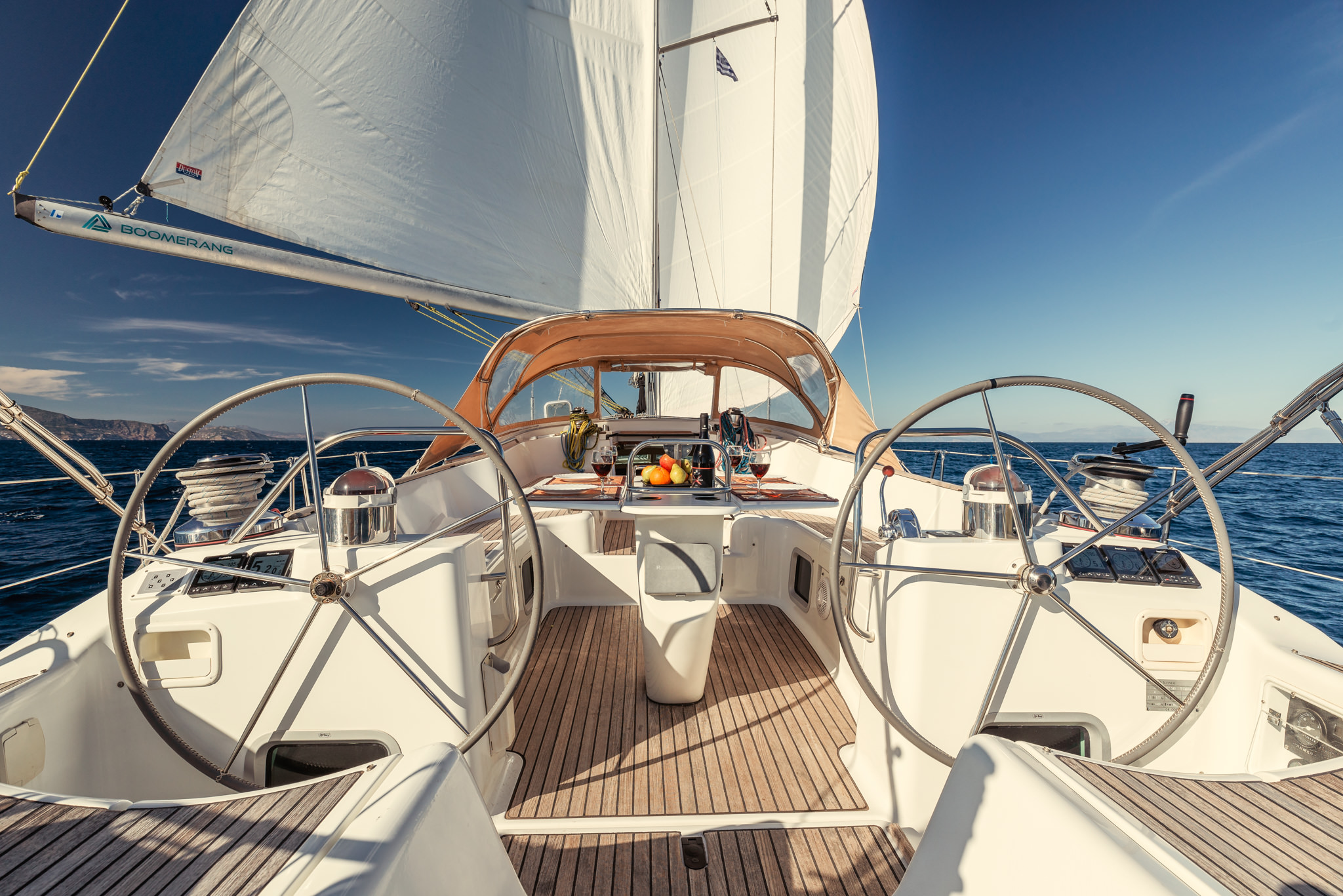 Jeanneau Sun Odyssey 54 DS — photo 10