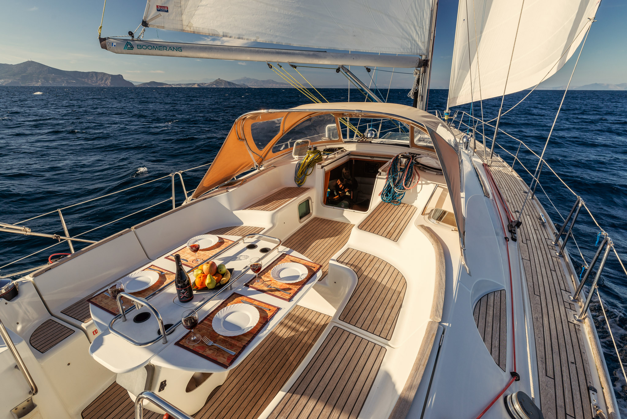 Jeanneau Sun Odyssey 54 DS — photo 11