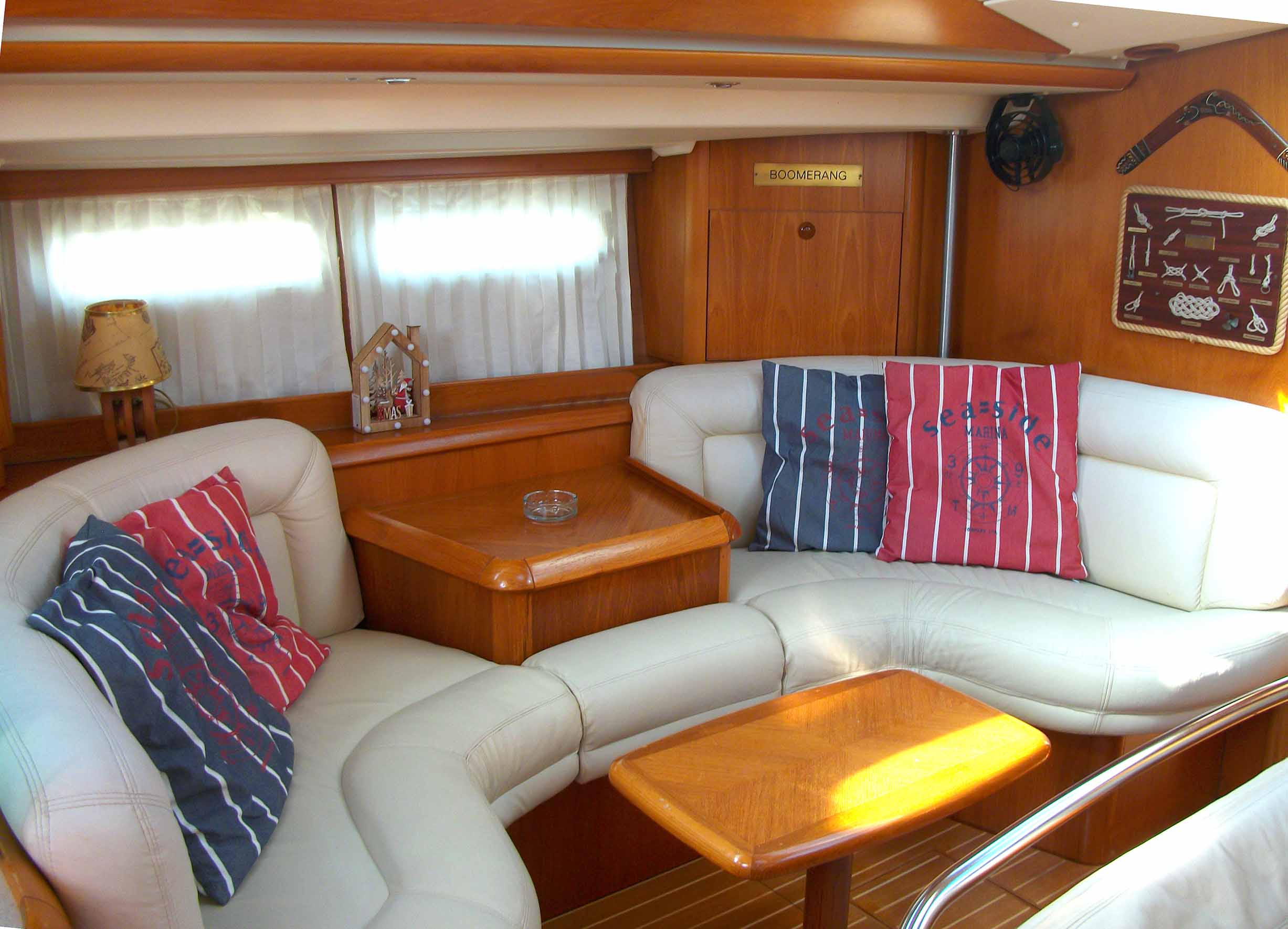Jeanneau Sun Odyssey 54 DS — photo 14