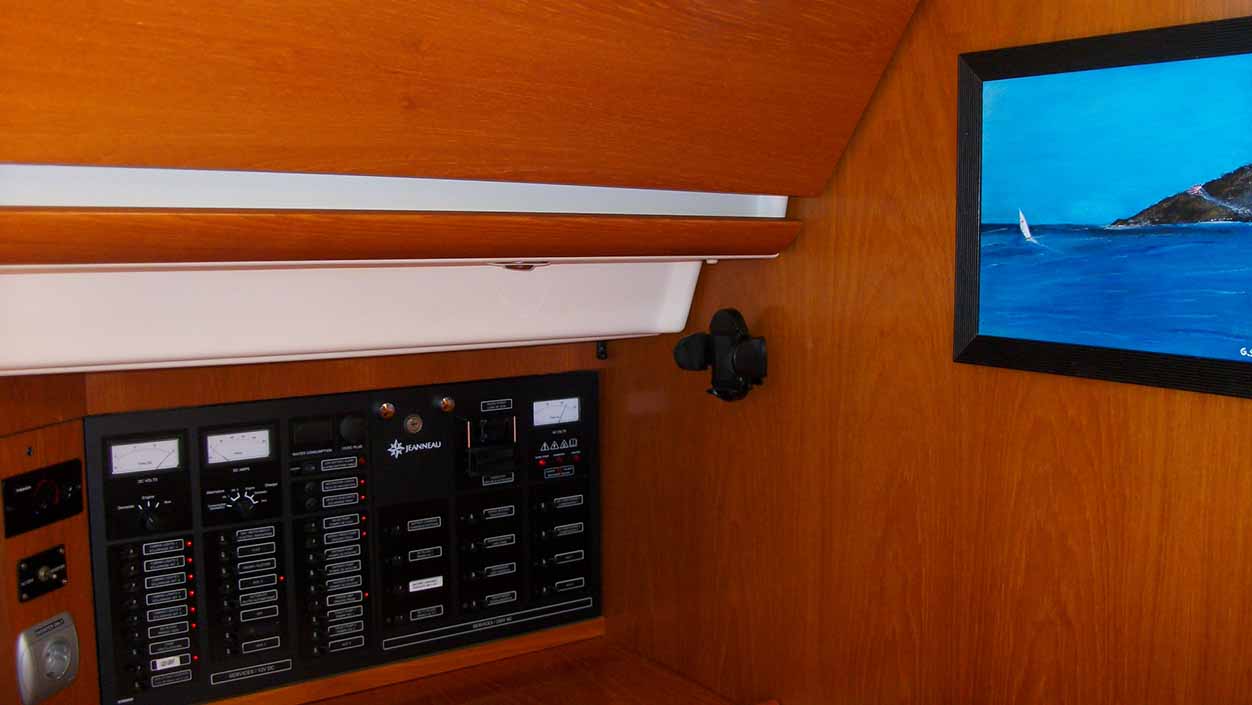Jeanneau Sun Odyssey 54 DS — photo 16