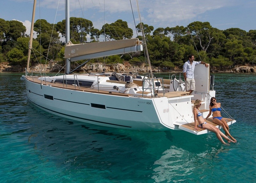 Dufour Grand Large 46 — photo 4