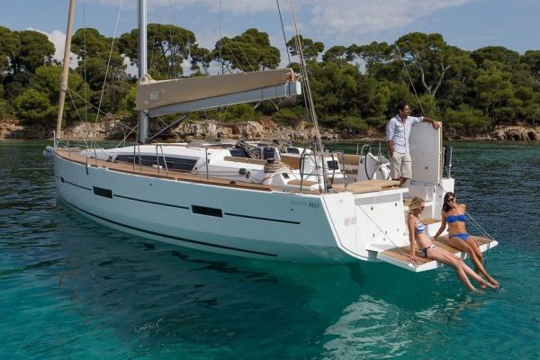Dufour Grand Large 46 — photo 5