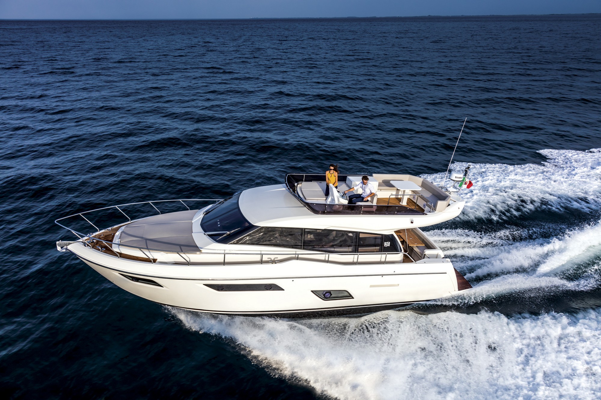 Ferretti 450 — photo 6