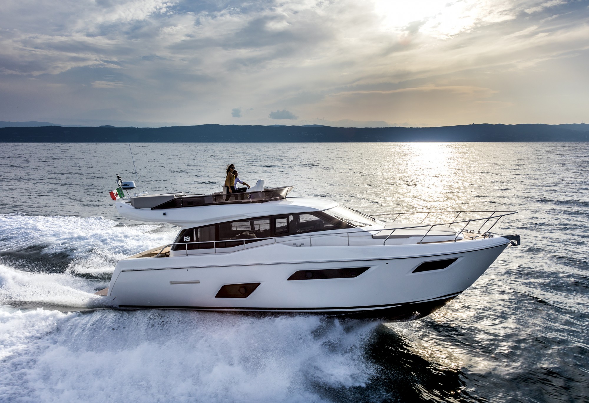 Ferretti 450 — photo 8