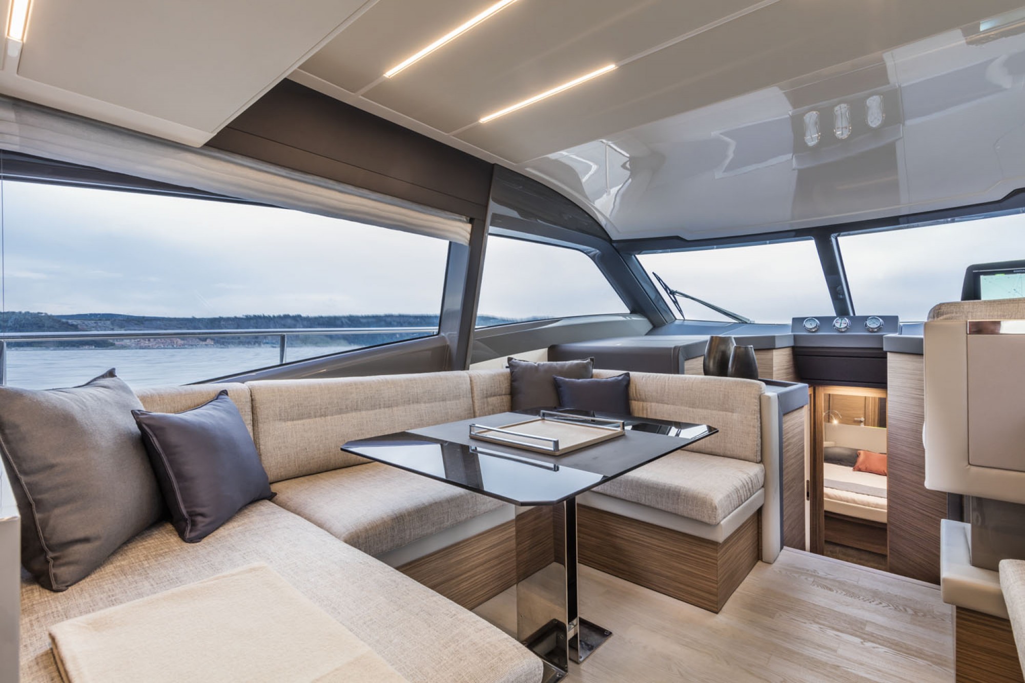 Ferretti 450 — photo 11