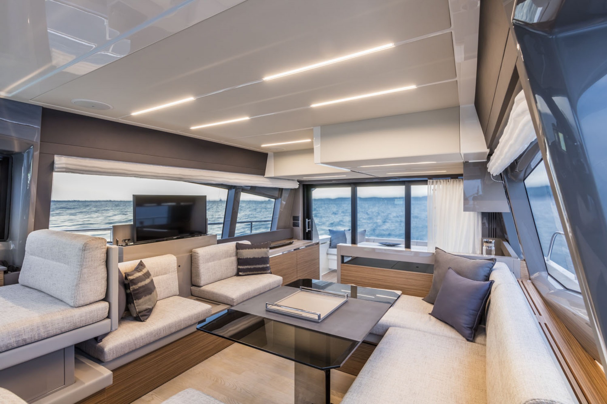 Ferretti 450 — photo 13