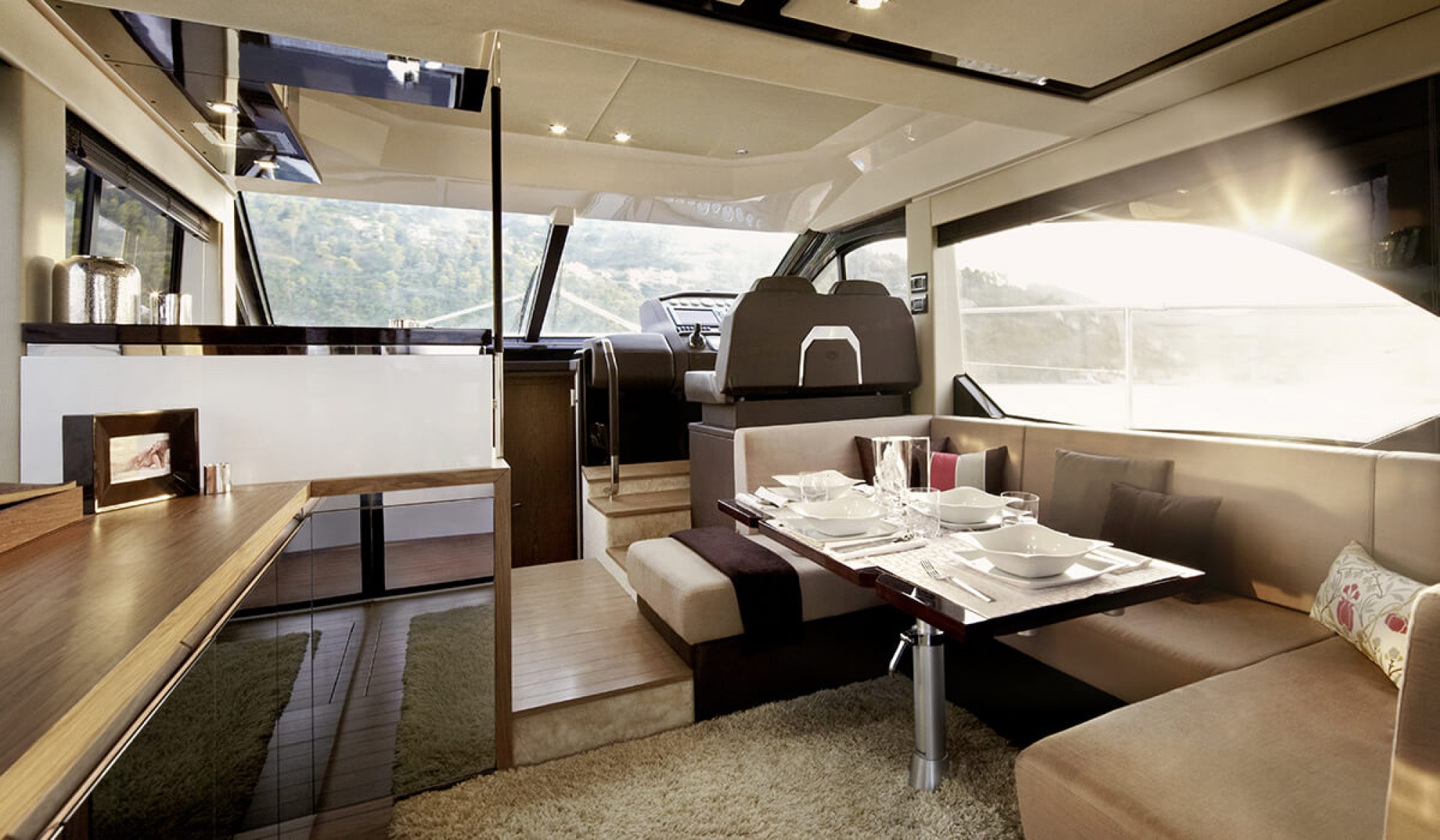 Sessa Fly 47 — photo 3