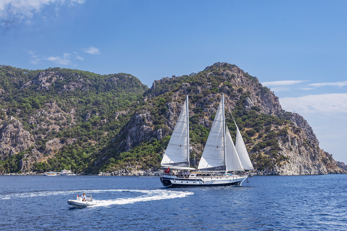 Motor Sailor — photo 4