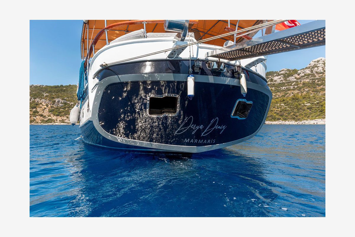 Motor Sailor — photo 6