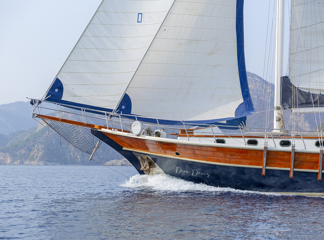 Motor Sailor — photo 1